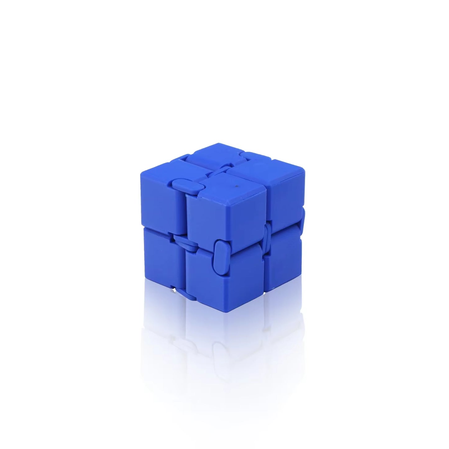 Fidget Finger Toys - Infinity Cube Prime for Stress and Anxiety Relief, Ultra Durable Sensory Gifts for Adults and Teens