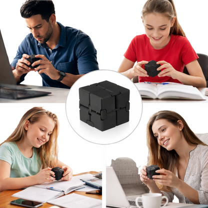 Stress Relief Fidget Cube for Anxiety and Focus